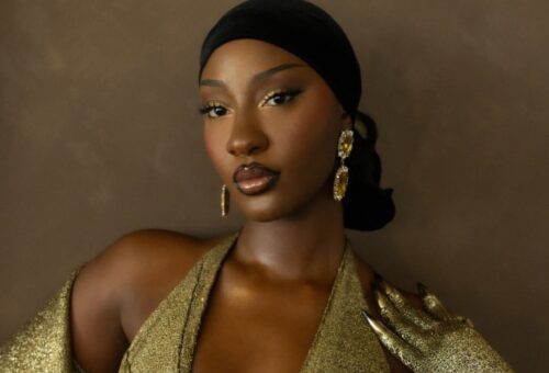 Writing music helps me heal, release pain – Tems