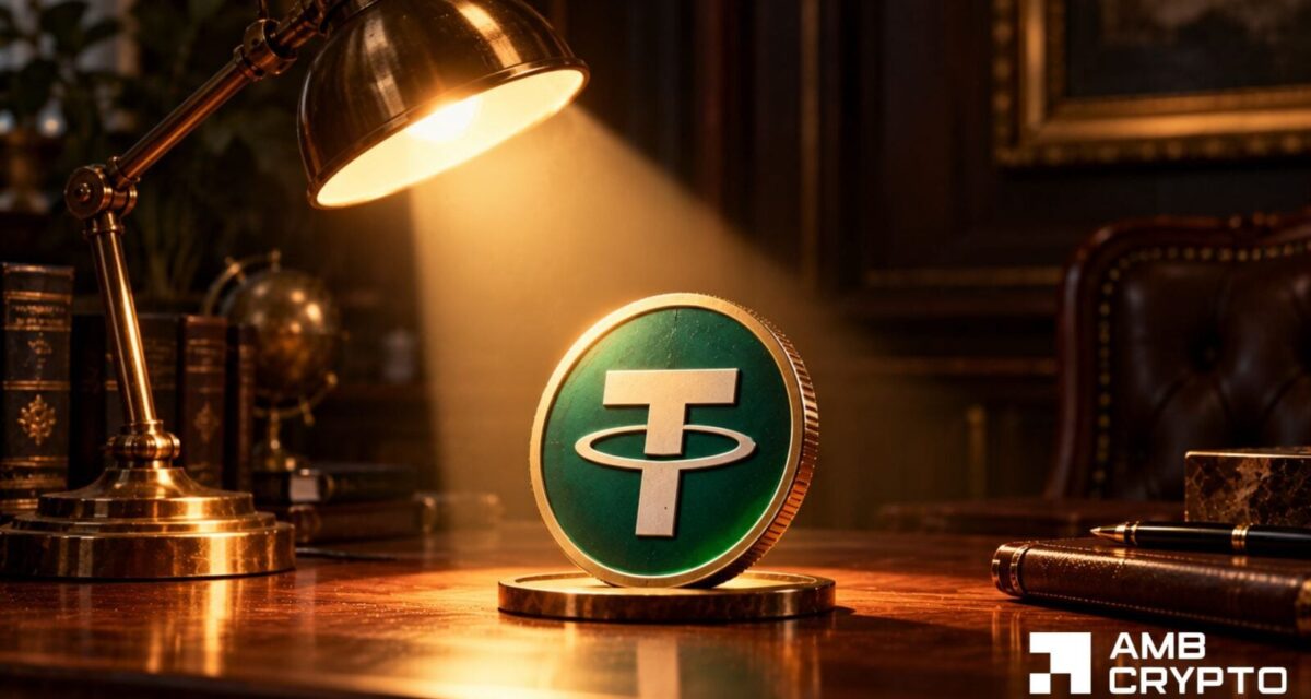 Senate Democrat probes Tether over alleged payments to ex-Trump crypto advisor