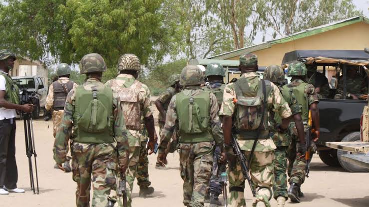 Kebbi: Troops, NDLEA arrest four in suspected drug raids