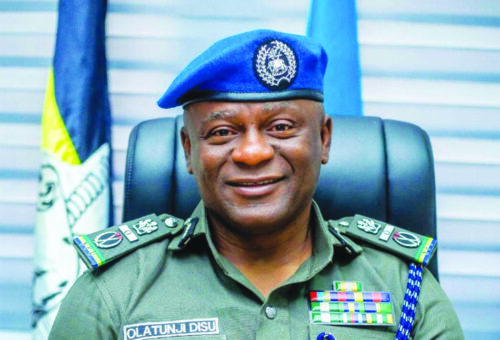 Endless Unprofessional Conducts from the Police – THISDAYLIVE