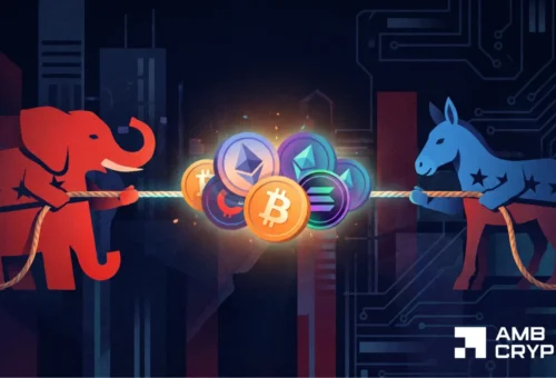 ‘Crypto moves forward regardless’ – Why Grayscale is looking past the U.S. midterms
