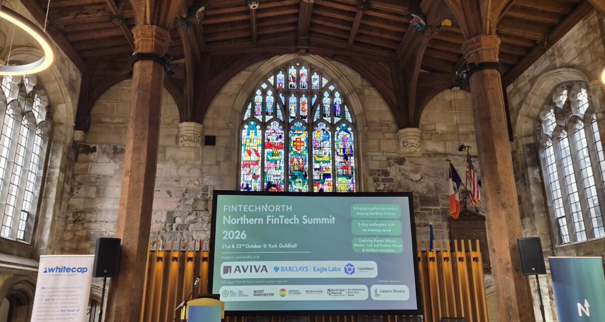 Northern FinTech Summit 2026: Trust Takes Centre Stage as Sector Tackles AI, Risk and Growth