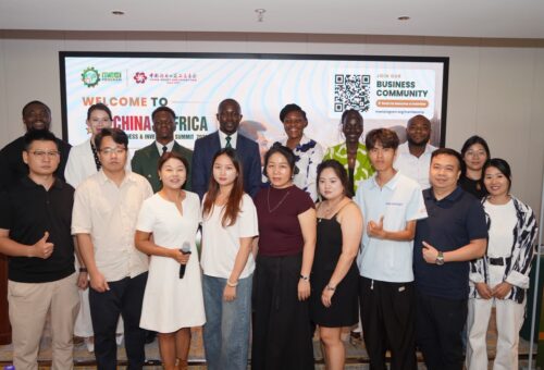 Daniel Ayodele’s MEEI Summit Sets New Agenda for African Business Leaders in China – THISDAYLIVE