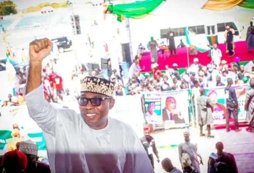 MAP Faults Tinubu’s Reported Campaign Absence, Backs Adebayo