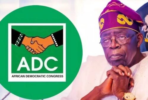 ADC Says Tinubu May Introduce Fuel Tax After Re-election