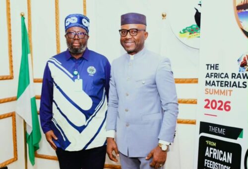 Minister Rallies Support For Tinubu’s Re-election To Strengthen Nigeria’s Industrialization
