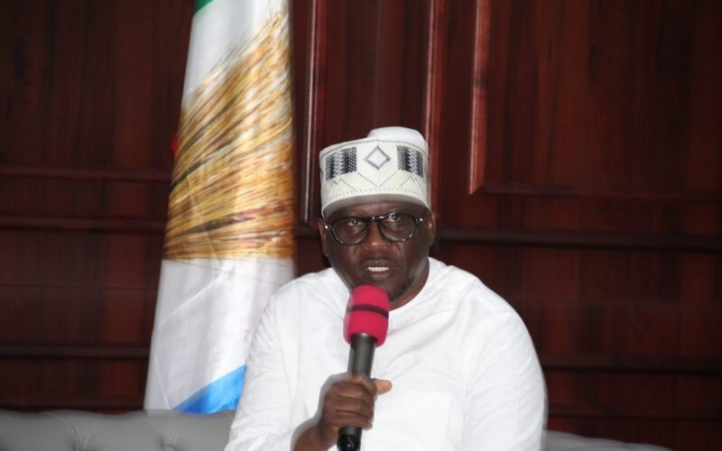 Gov Fintiri Receives Taraba Governor Kefas in Condolence Visit Over Bamanga Tukur’s Death – Adamawa State Government Gov Fintiri Receives Taraba Governor Kefas in Condolence Visit Over Bamanga Tukur’s Death – Adamawa State Government