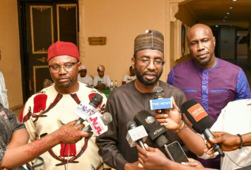 NITDA DG, Other APC Stakeholders Defend Tinubu’s Reforms Across Eight Sectors