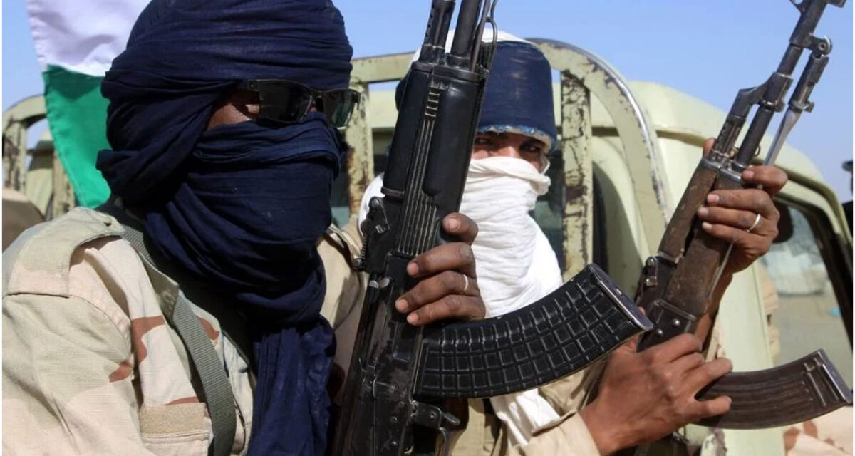 BREAKING: Bandits intercept vehicle, open fire, kill everyone inside