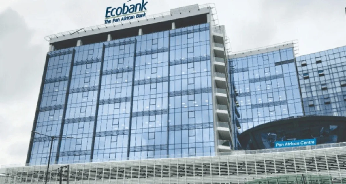 Ecobank reports N1.01 trillion 9M pre-tax profit as Q3 earnings rise 8.13%
