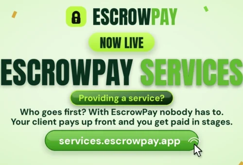 EscrowPay launches EscrowPay Services, so freelancers and contractors can get paid in stages