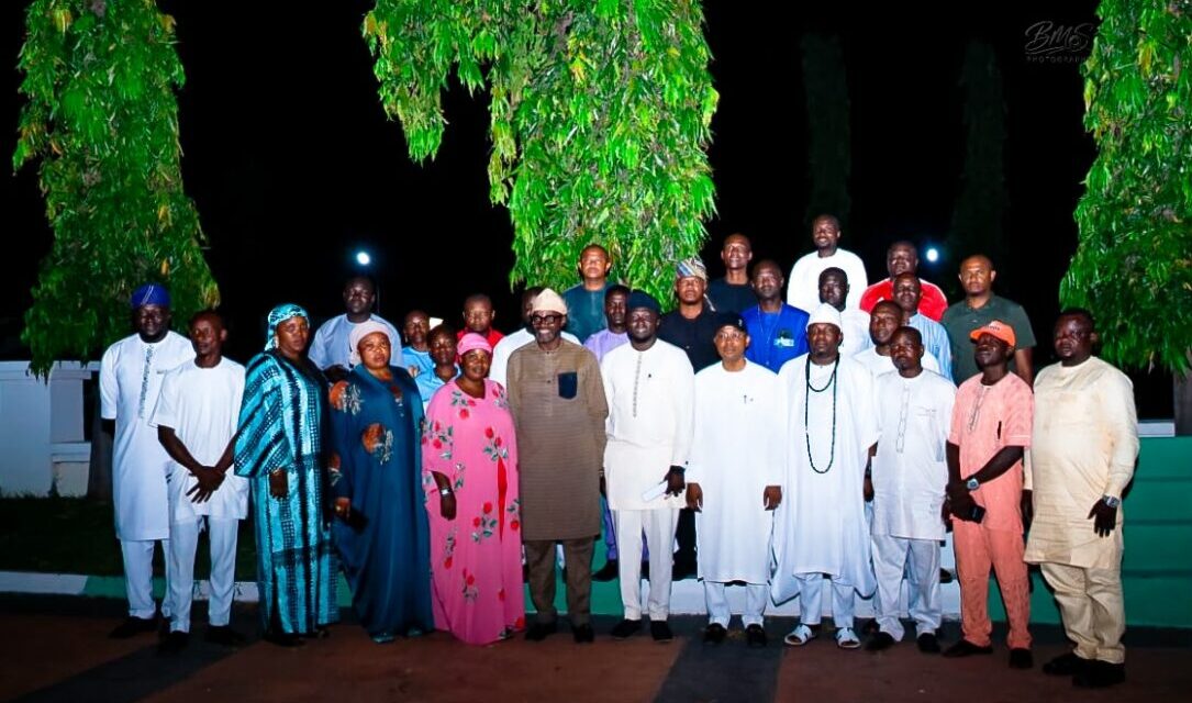 Ododo Affirms Faleke’s Group, Says No Division In Kogi APC