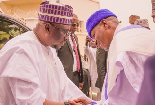 Gov Fintiri Pledges University Education for Late Fufore Chairman’s Son – Adamawa State Government