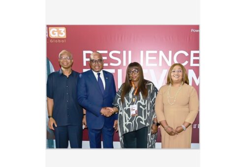 Innocent C. Ike: Scale Opens Doors, Institutions Make Value Last 