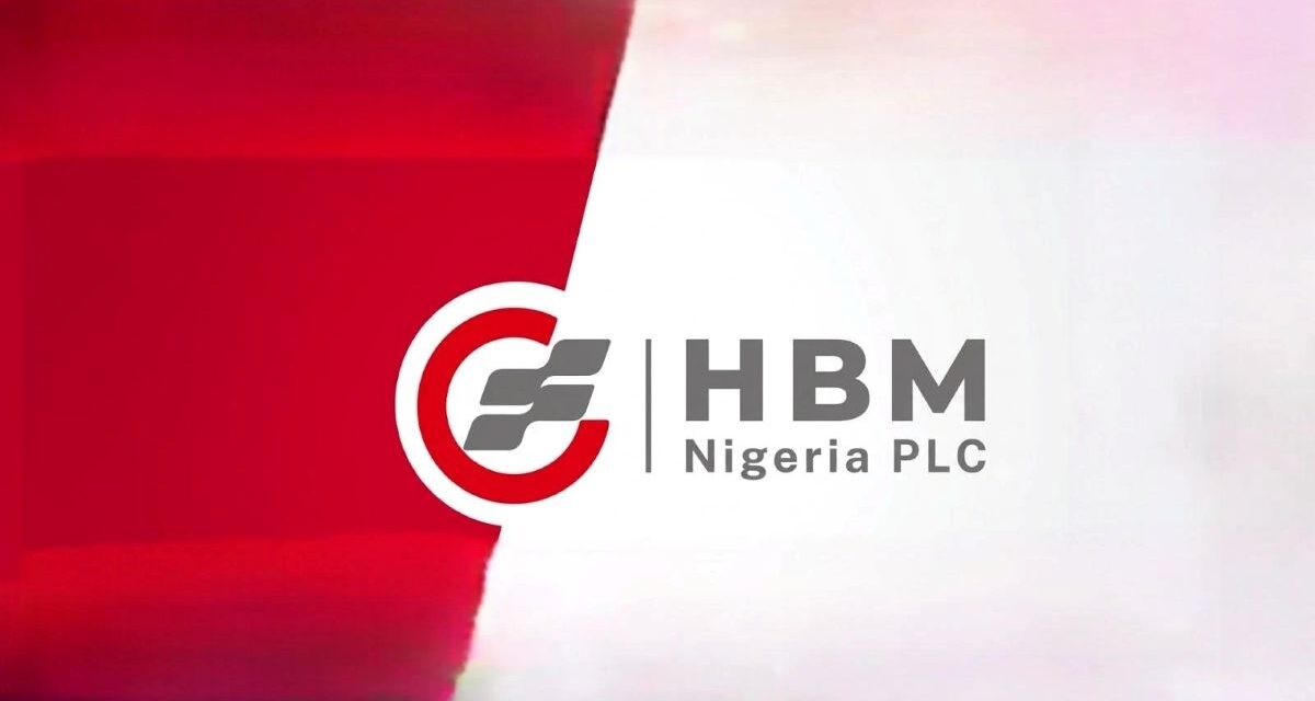 HBM Nigeria’s 9M pre-tax profit jumps 32.4% to N414.43 billion as finance costs fall 63%