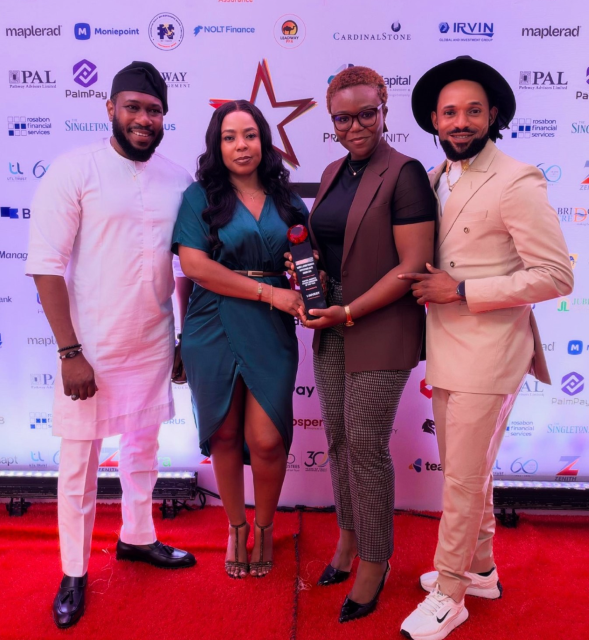 i-invest Wins 2026 BAFI Award for Expanding Access to Nigeria’s Capital Markets