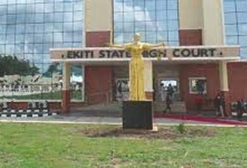 Ekiti Names High Court Complex after Omoleye, JCA on Retirement – THISDAYLIVE