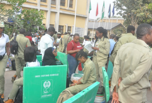 Stakeholders Seek Relocation Of INEC Collation Centres To Police Stations