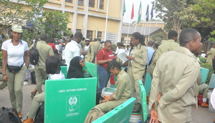 Stakeholders Seek Relocation Of INEC Collation Centres To Police Stations