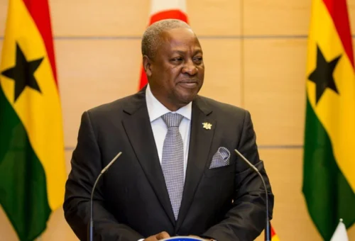 Ghana plans to ban exports of unprocessed minerals by 2030