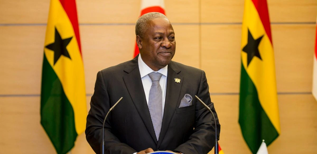 Ghana plans to ban exports of unprocessed minerals by 2030