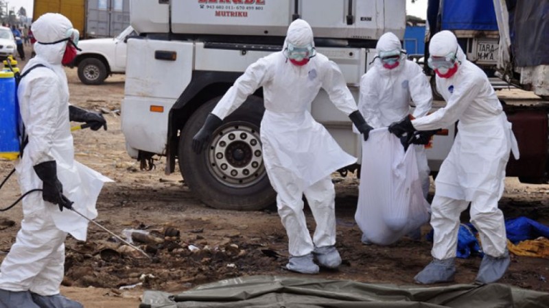 Ebola: Kenya records third case, continues contact tracing