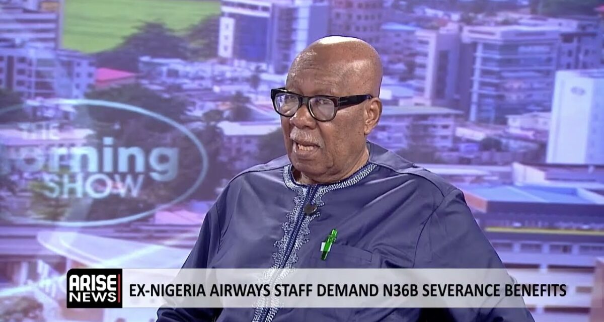 Ex-Nigeria Airways Staff Visits Skypower to Process Severance Benefit – THISDAYLIVE