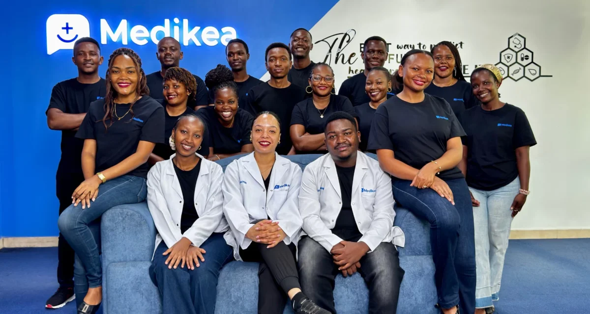 Medikea raises .2 million to expand its healthcare network