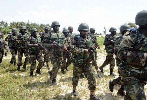 Insurgency: Troops neutralise 15 terrorists in Borno
