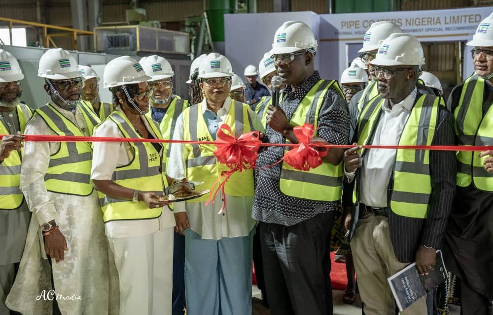 Tenaris Nigeria Marks 25, Expands Capacity with m Thermal Insulation Plant – THISDAYLIVE