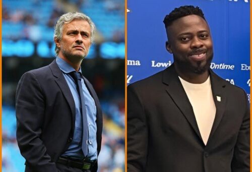 Klint Cod Joins José Mourinho on Global Football TV Network – THISDAYLIVE