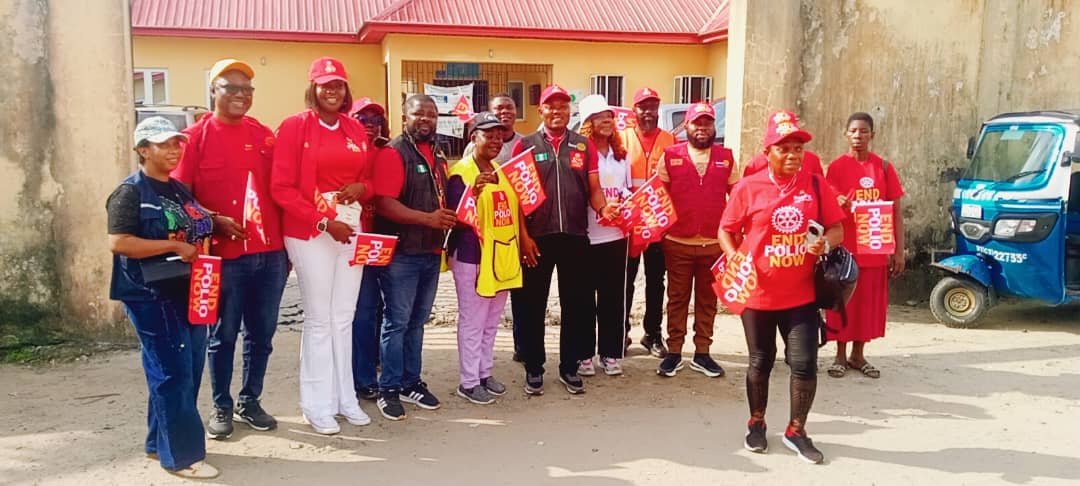 Rotary Clubs District 9141 Hold Awareness Rally in Delta – THISDAYLIVE