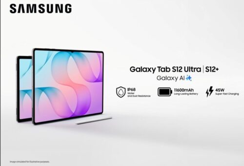 Samsung Introduces Galaxy Tab S12 Series: The Ultimate Productivity Powerhouse Built for Growth