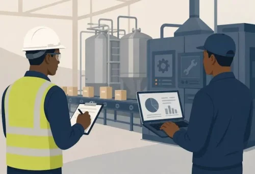 How technology is driving manufacturing’s next leap