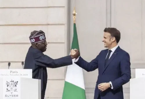 Macron Cannot Save Tinubu – Daily Trust