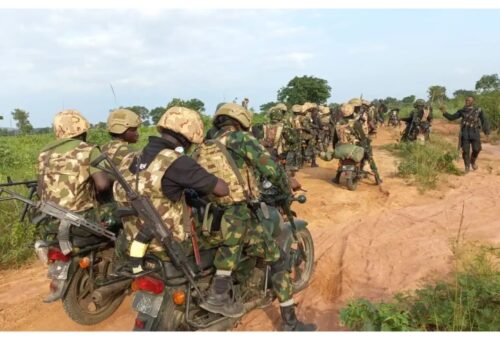 Troops rescue 50-year-old man after attack on farmers in Zamfara