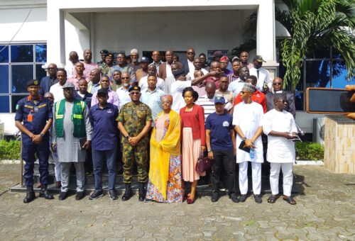 Navy Mobilises Security Agencies, Apapa Council Against Crimes Threatening Lagos Waterways, Port Communities  – THISDAYLIVE