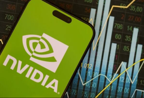 Nvidia Stock Falls as Chip Index Sinks 6.8% on AI Spending Fears